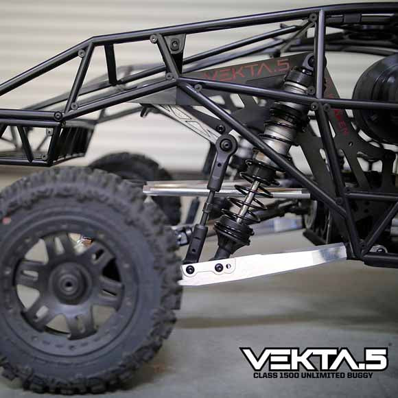 Kraken VEKTA.5 V3 Gas Roller [KV7701] - Image 7