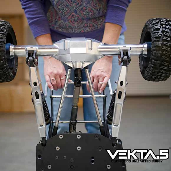 Kraken VEKTA.5 V3 Gas Roller [KV7701] - Image 8