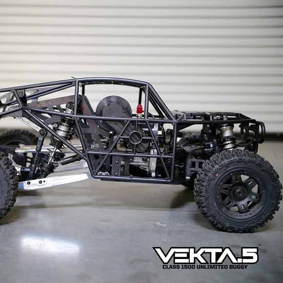 Kraken VEKTA.5 V3 Gas Roller [KV7701] - Image 9
