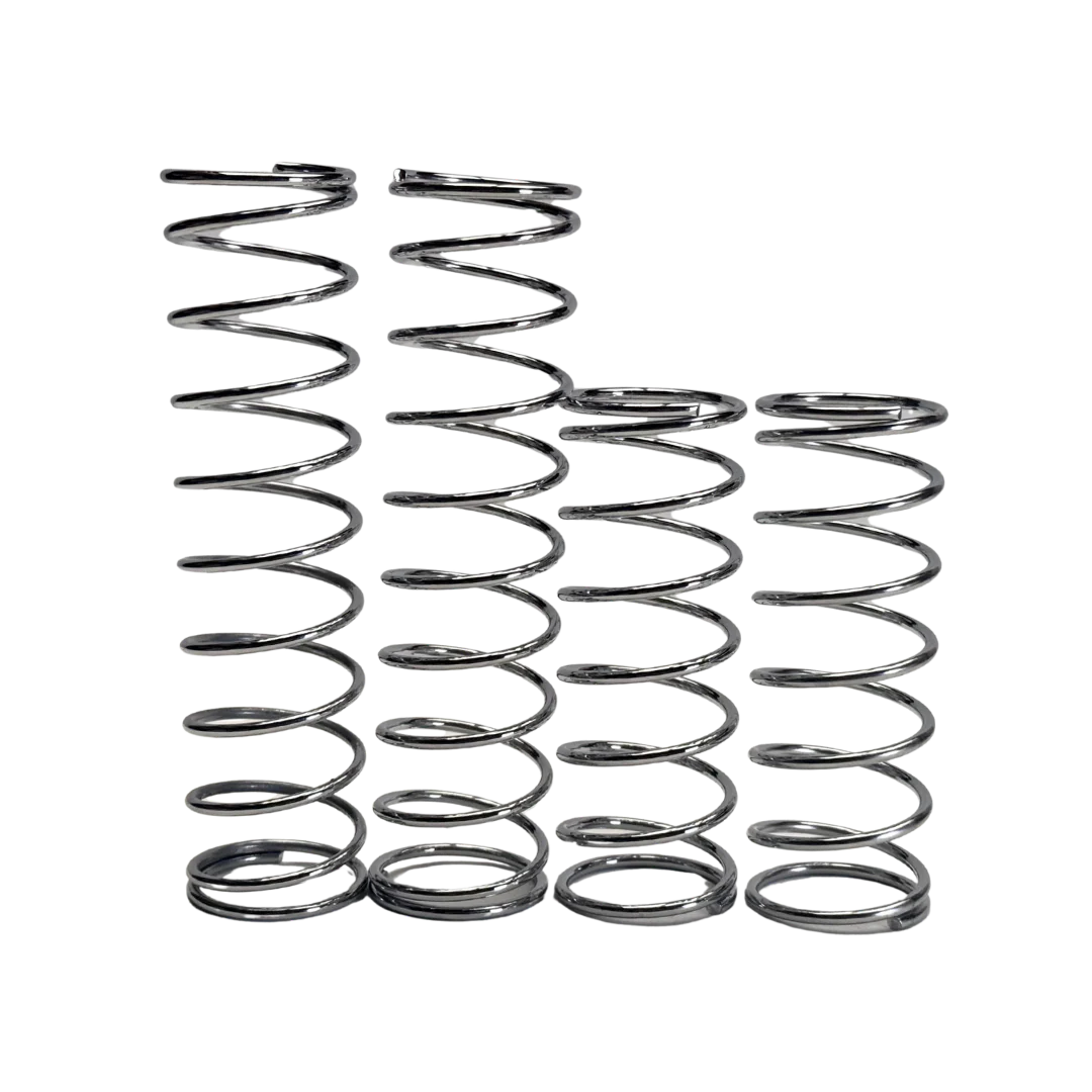 Kraken VEKTA.5 Chrome Springs Set (Fronts and Rears) [KV6153] - Image 3
