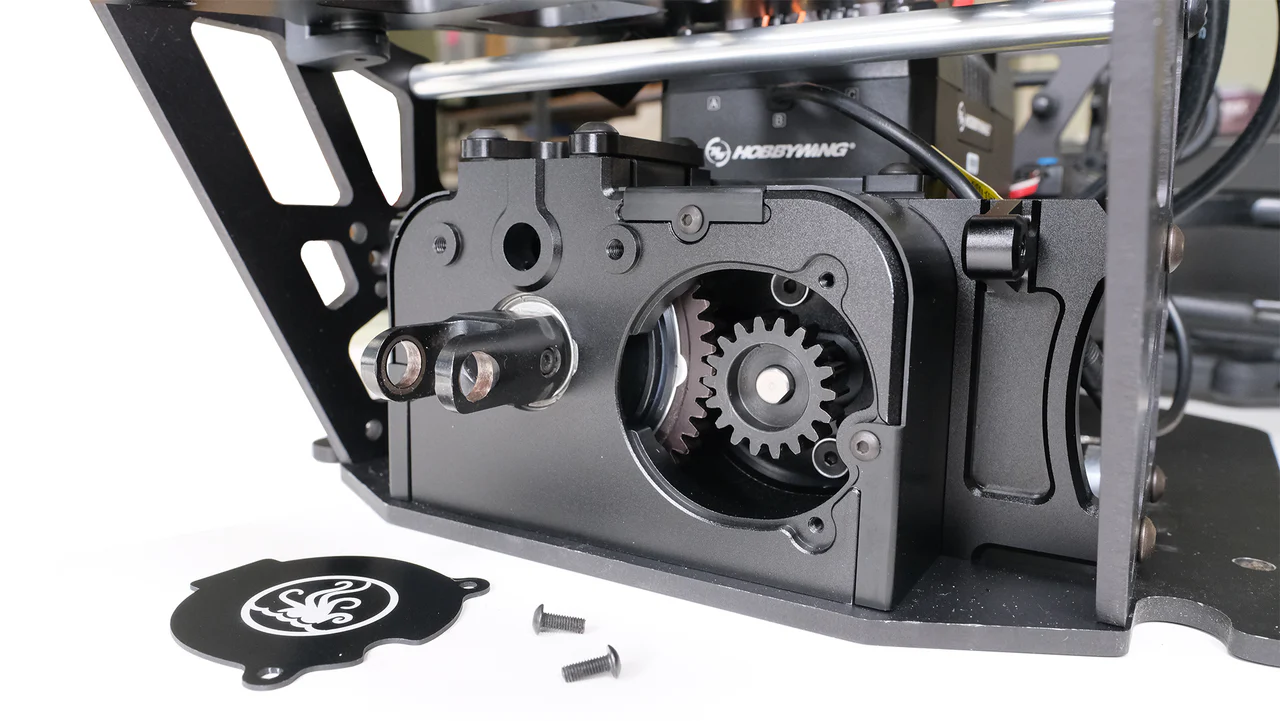 Kraken VEKTA.5 Electric Brushless Conversion Kit [KV6120] - Image 4