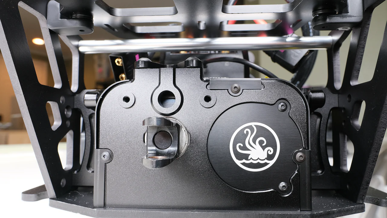 Kraken VEKTA.5 Electric Brushless Conversion Kit [KV6120] - Image 5