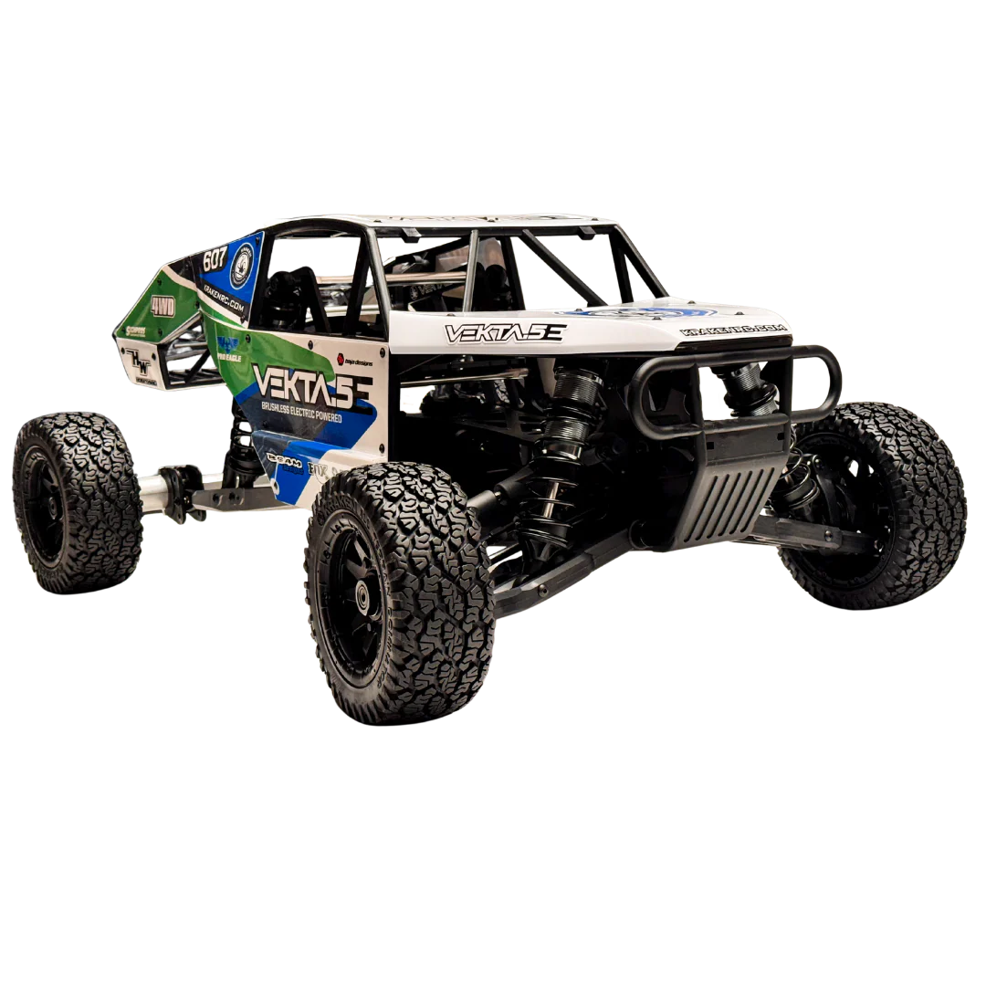 Kraken VEKTA.5E V3 Electric Roller  [KV7705] - Image 2