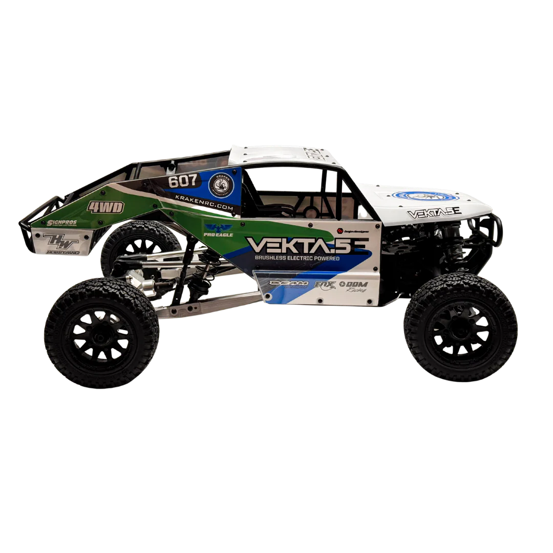 Kraken VEKTA.5E V3 Electric Roller  [KV7705] - Image 3