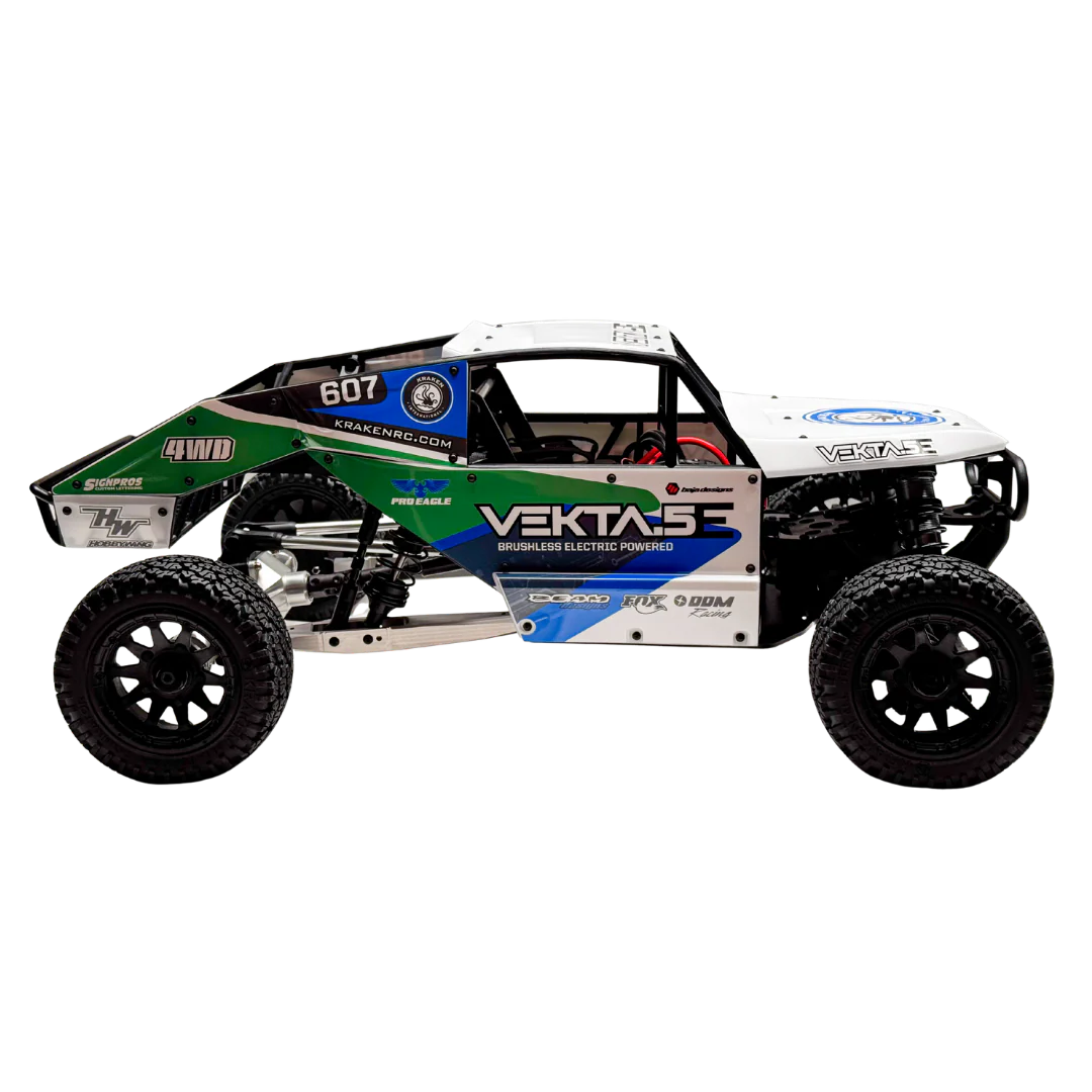 Kraken VEKTA.5E Ultra 2 Electric Max4 Combo [KV7704] - Image 2