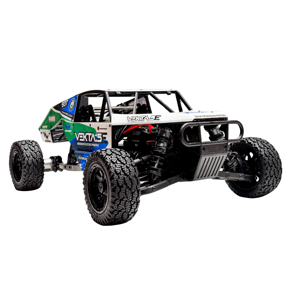 Kraken VEKTA.5E Ultra 2 Electric Max4 Combo [KV7704] - Image 3