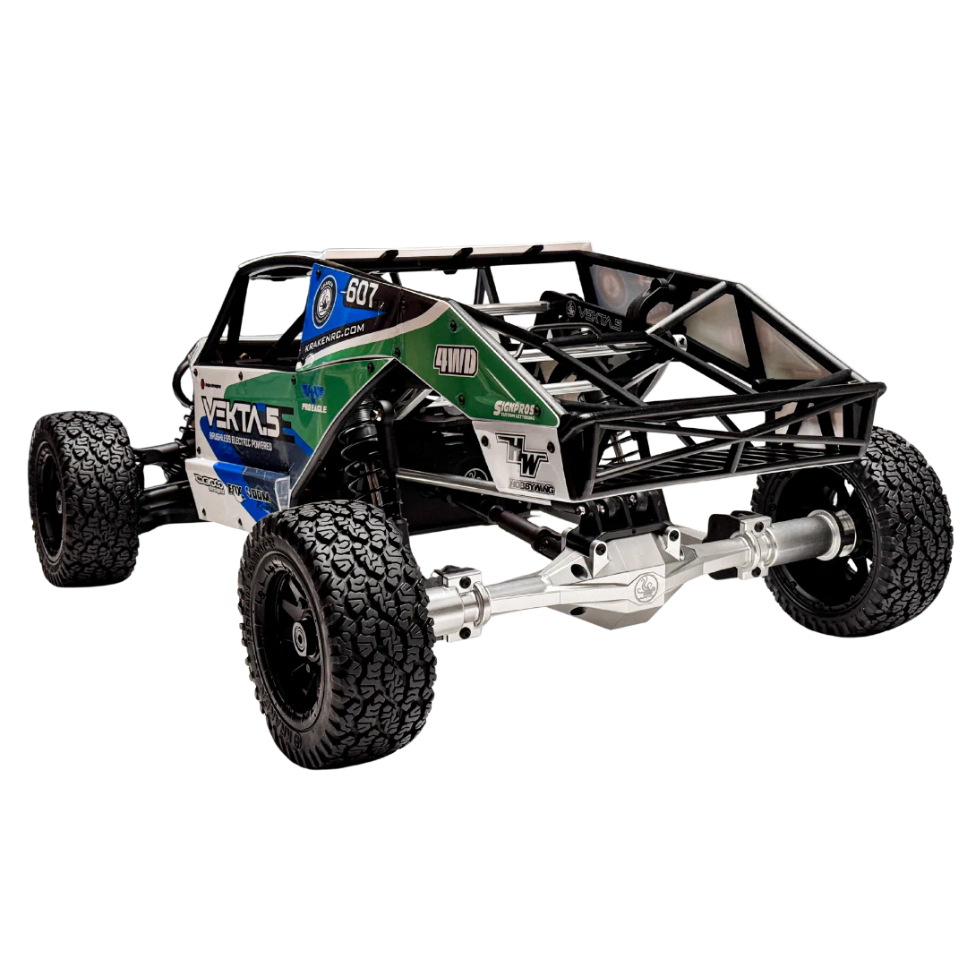 Kraken VEKTA.5E Ultra 2 Electric Max4 Combo [KV7704] - Image 7