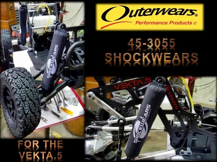 KRAKEN VEKTA (all models) Shockwear Set - Image 4