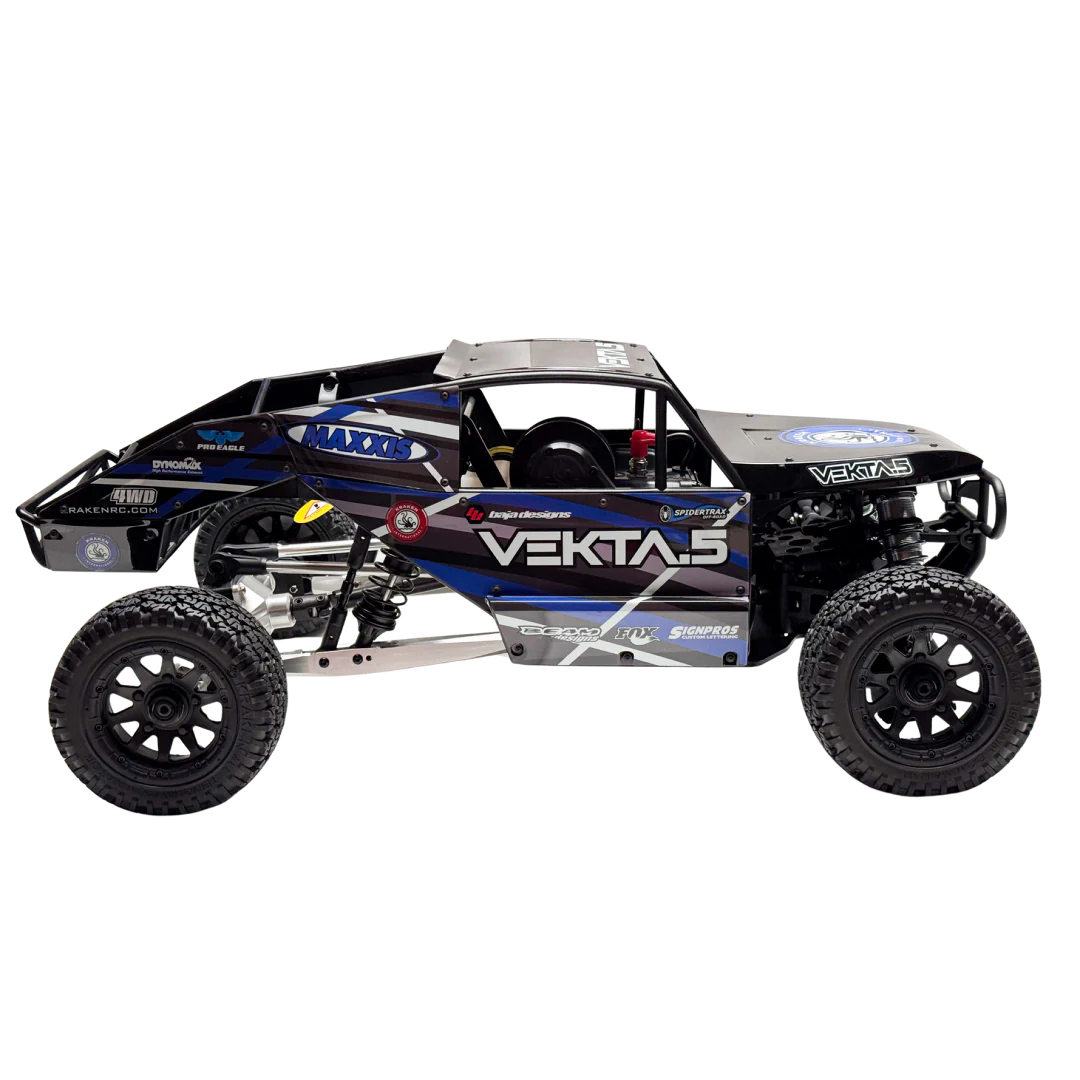 Kraken VEKTA.5 V3 Zenoah G320 ARTR Build - Image 4