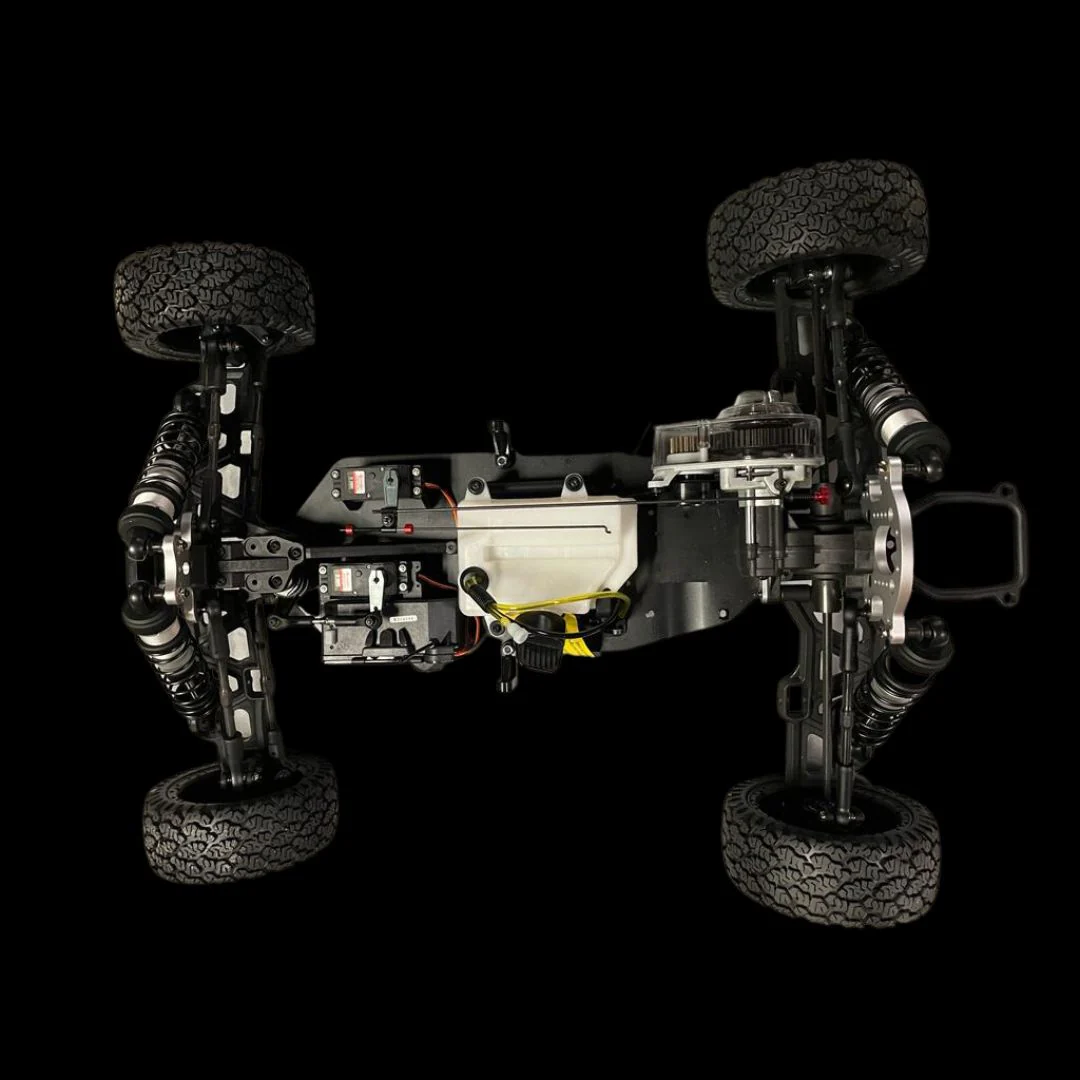 Kraken VESLA.5 2WD C1G Gas Roller [KVS304] - Image 4