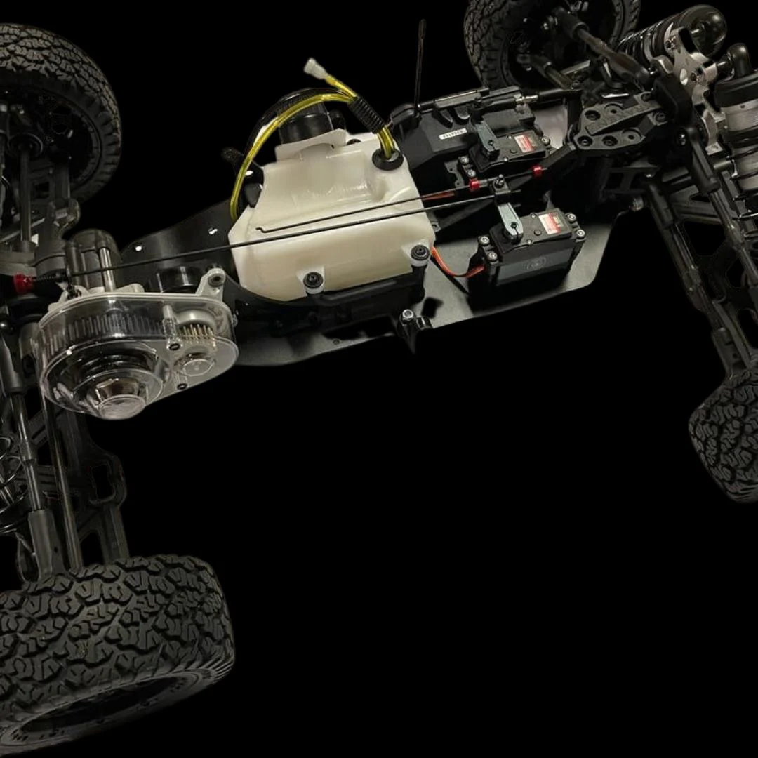 Kraken VESLA.5 2WD C1G Gas Roller [KVS304] - Image 5