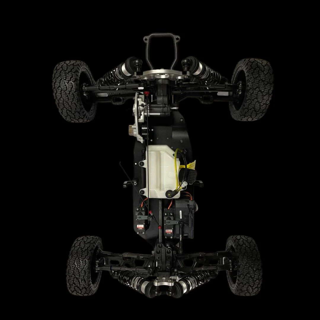 Kraken VESLA.5 2WD C1G Gas Roller [KVS304] - Image 6
