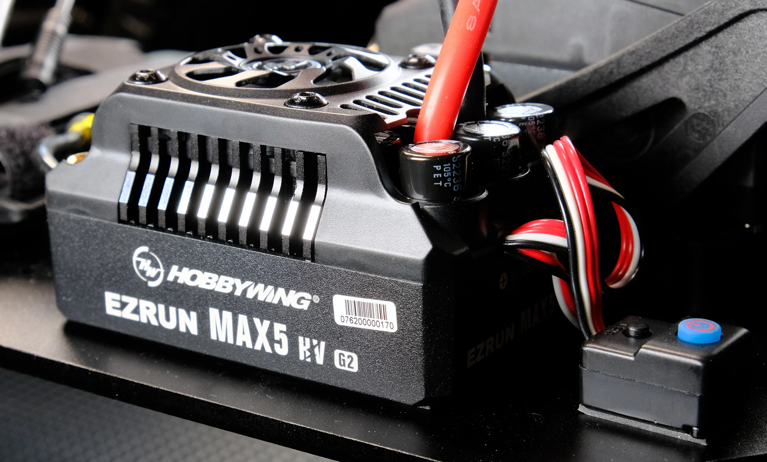 Kraken VESLA.5 C1E Electric 12S with Max5 G2 Combo [KVS305] - Image 7