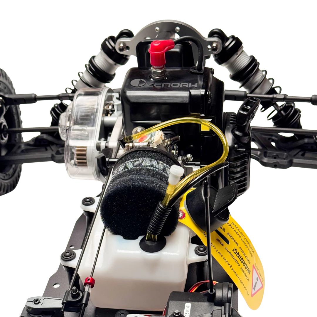 Kraken VESLA.5 Zenoah G320 ARTR Build - Image 7