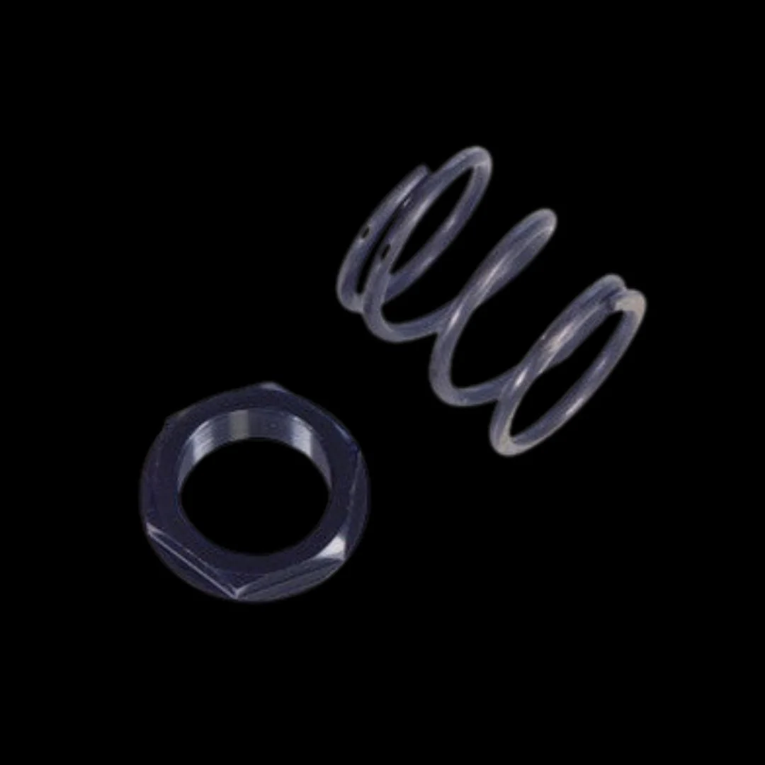 Kraken VEKTA.5 & VESLA.5 V2 Servo Saver Adjuster Nut & Spring [KV2272]