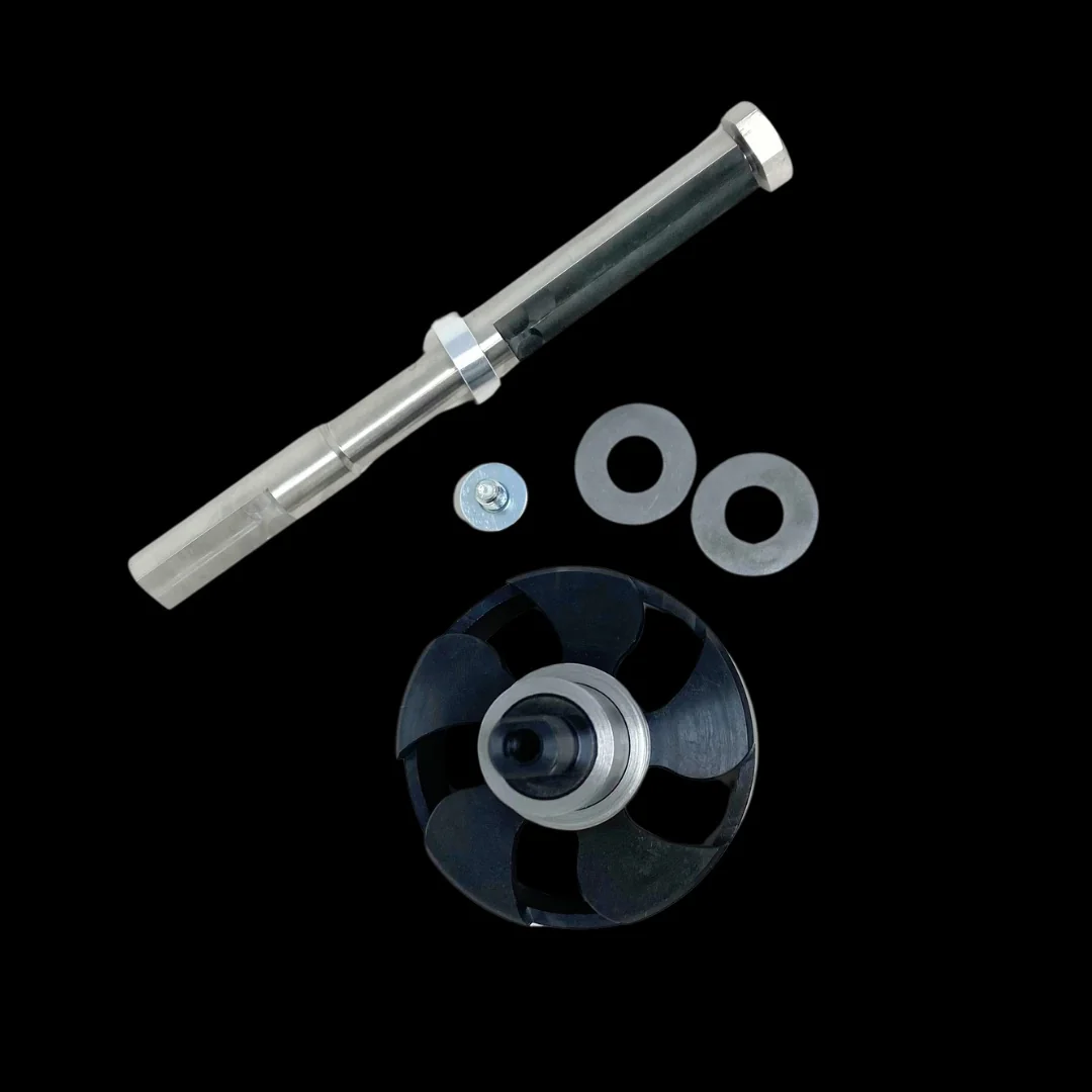 Kraken Vesla Petrol Blackbone 54mm Gearing Conversion Kit - Image 4
