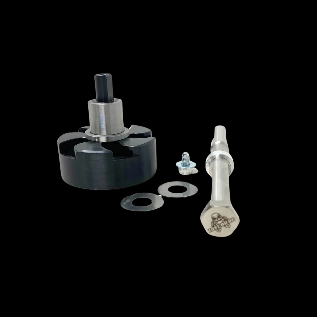 Kraken Vesla Petrol Blackbone 54mm Gearing Conversion Kit - Image 5