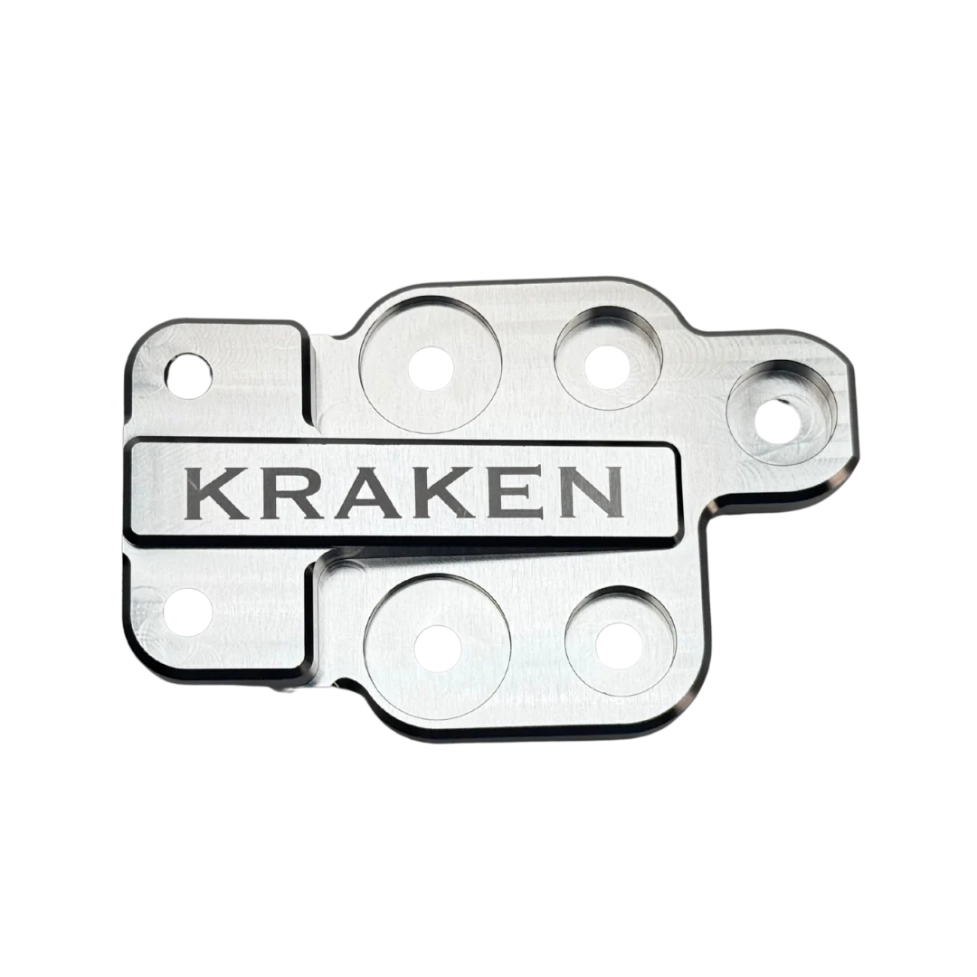 HD Billet Aluminum T6061 Top Brace VESLA.5 [KVS201] - Image 2