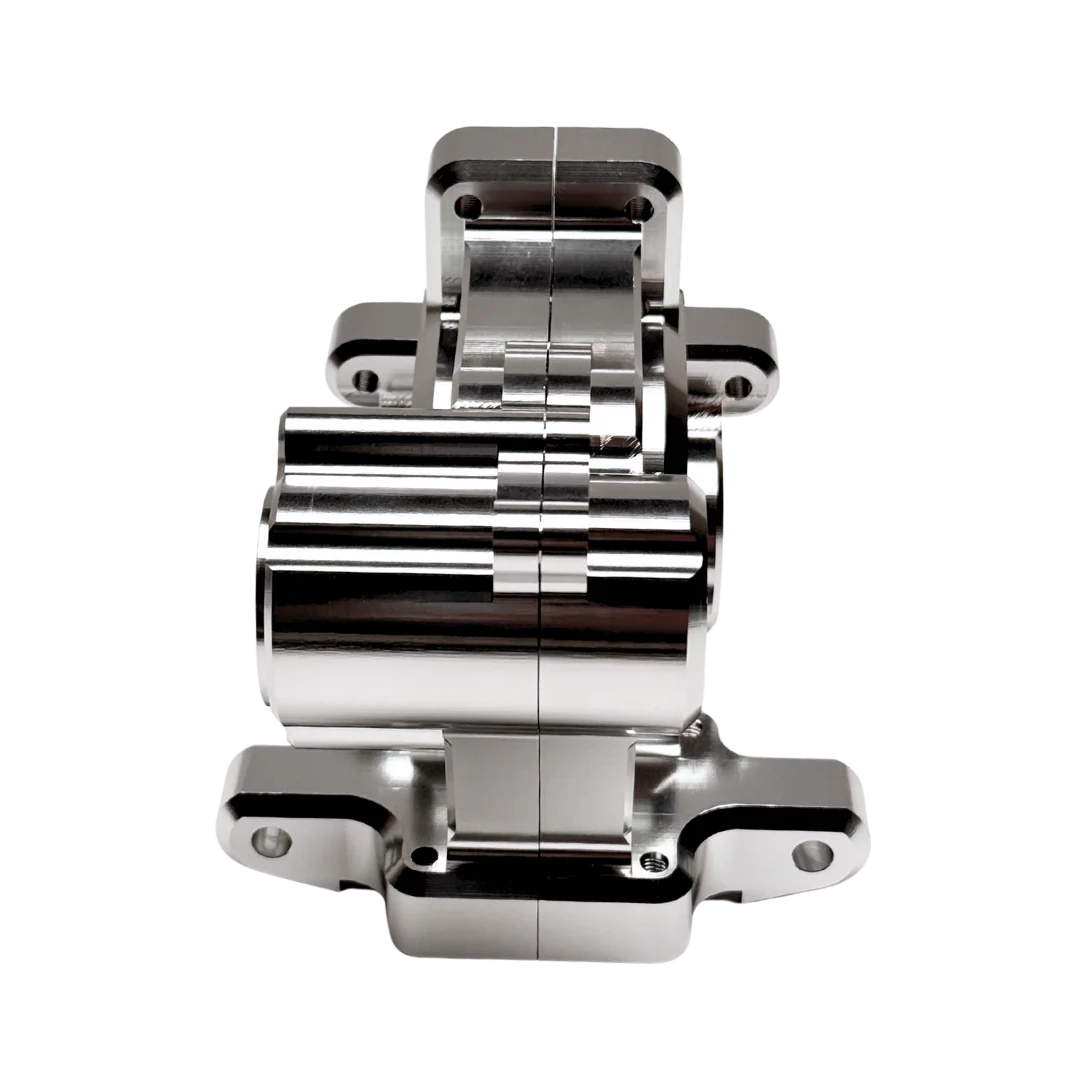 HD Billet Aluminum T6061 VESLA.5 Rear Transmission Case [KVS203] - Image 4