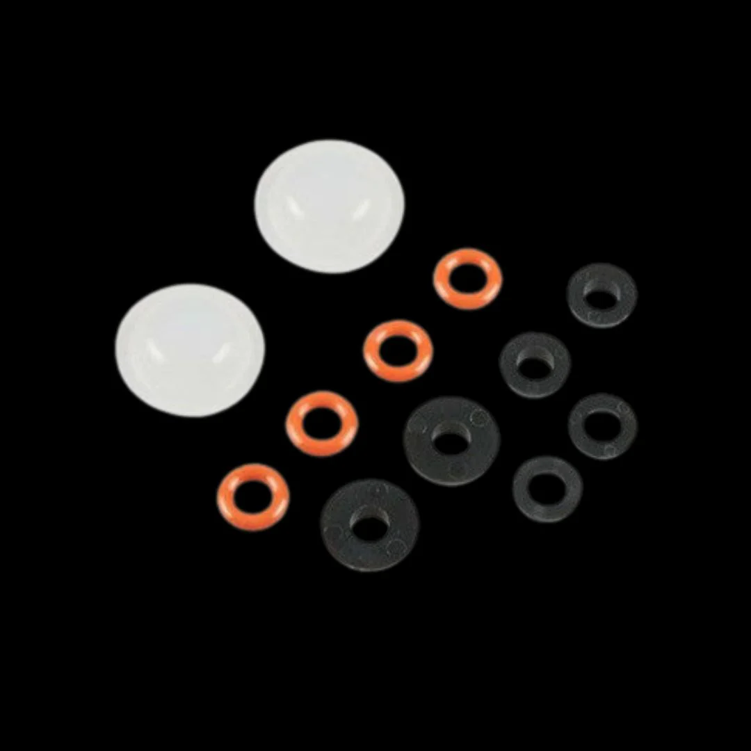 Kraken VEKTA.5 Front/Rear Shock Internal Seals and Bushing Set [KV2242]