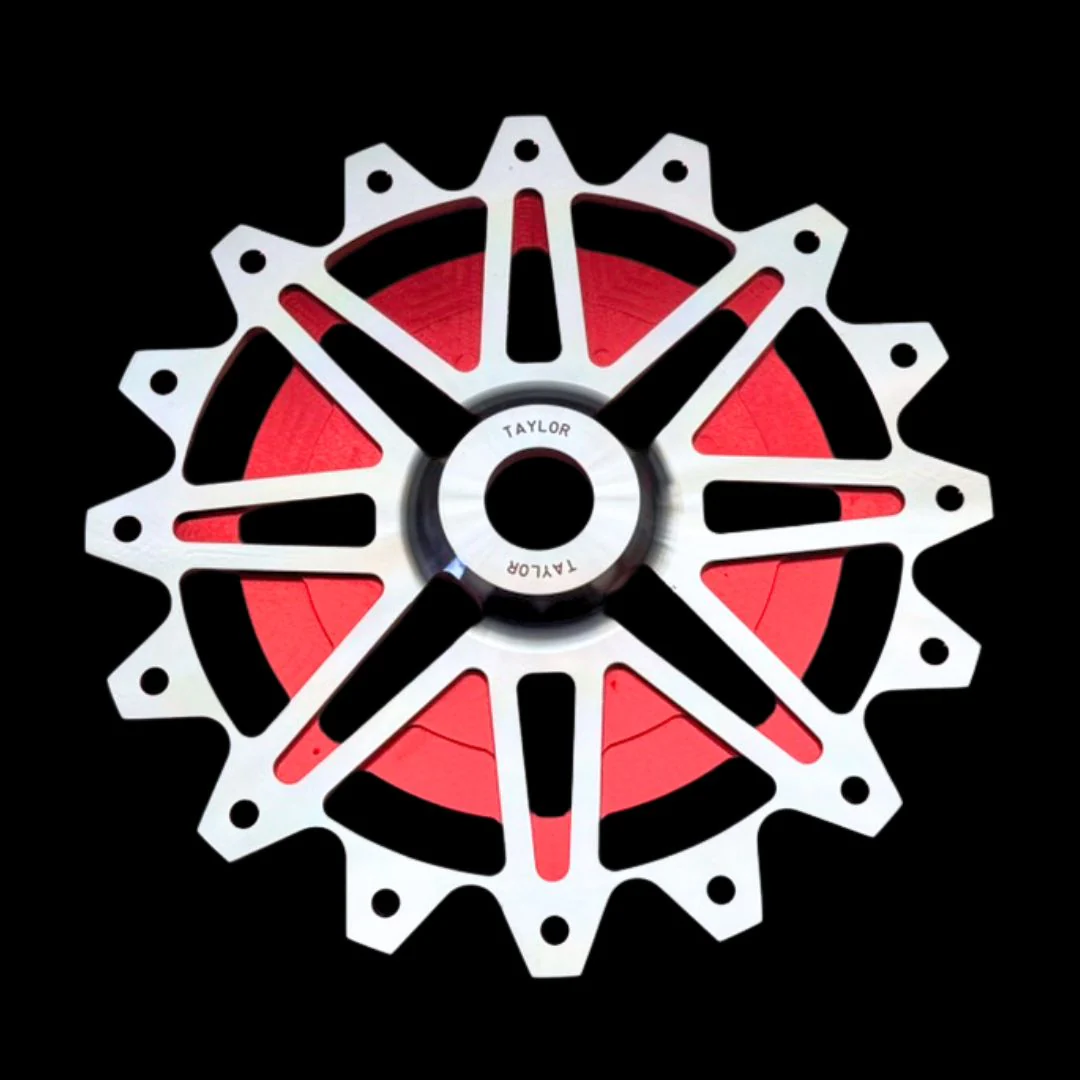 Replacement Genesis Wheel Lightweight Centre for 24mm Hex (1pc) - Image 3
