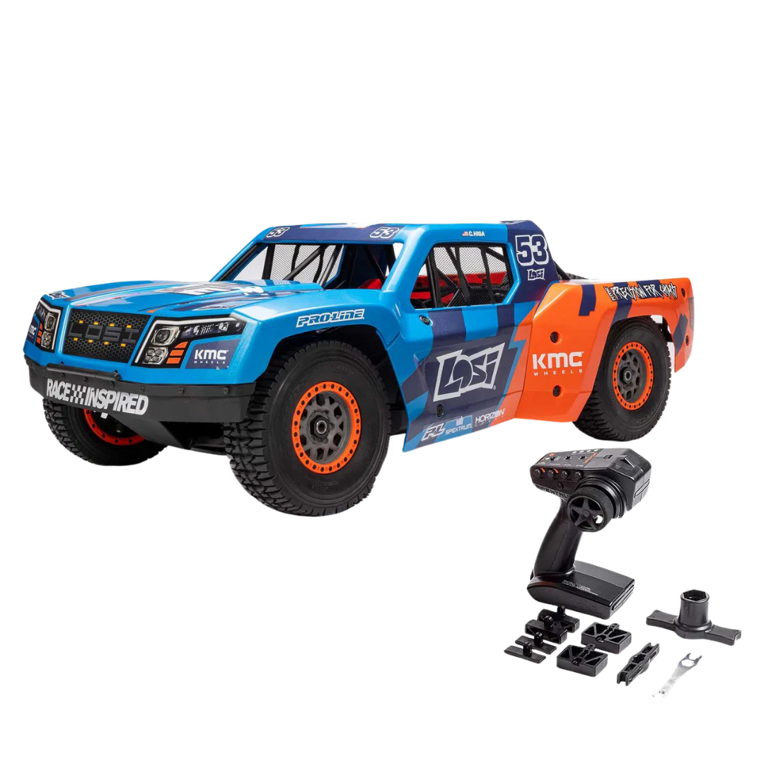 Losi 1/5 5IVE-TE 3.0 Electric 4WD Desert Truck RTR [LOS05022]