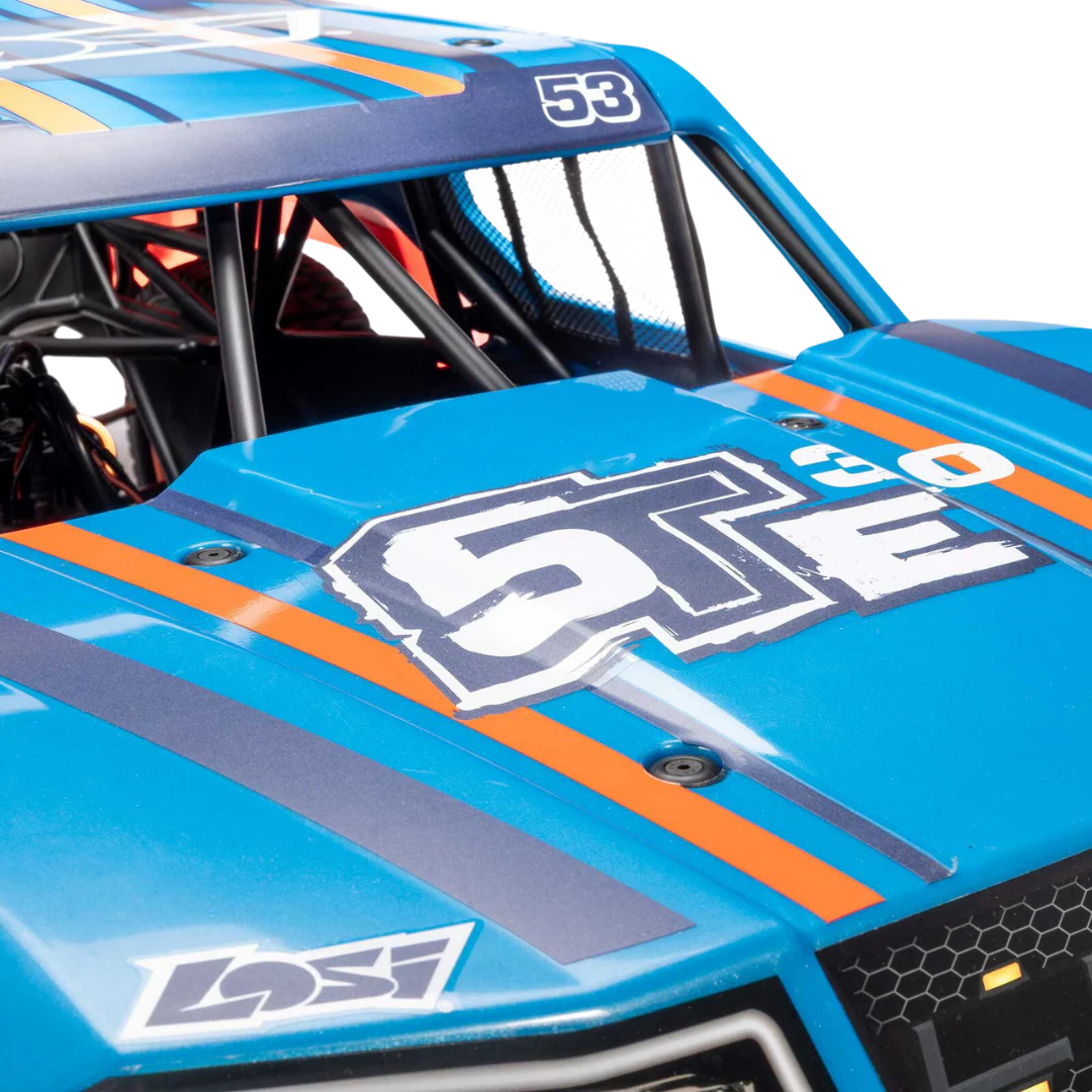 Losi 1/5 5IVE-TE 3.0 Electric 4WD Desert Truck RTR [LOS05022] - Image 11