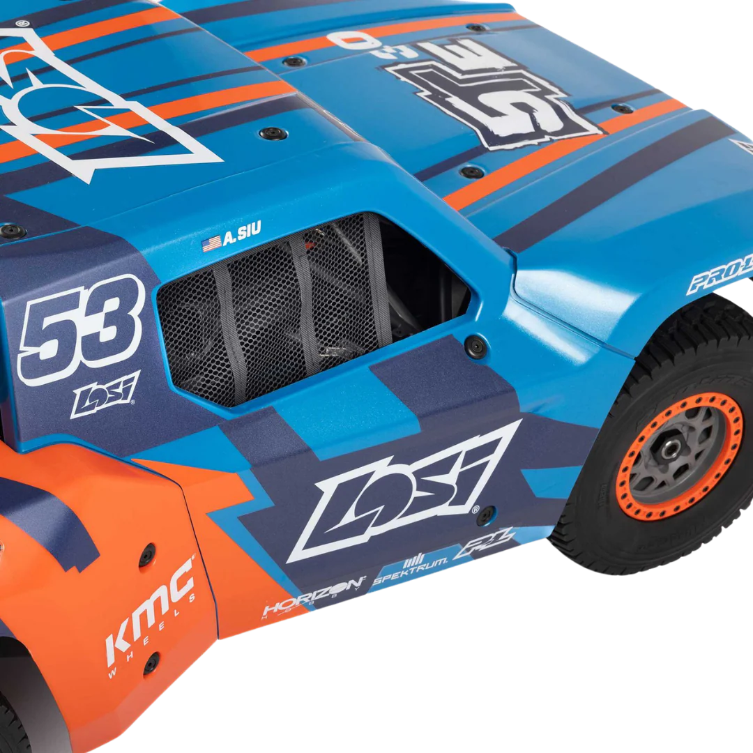 Losi 1/5 5IVE-TE 3.0 Electric 4WD Desert Truck RTR [LOS05022] - Image 4