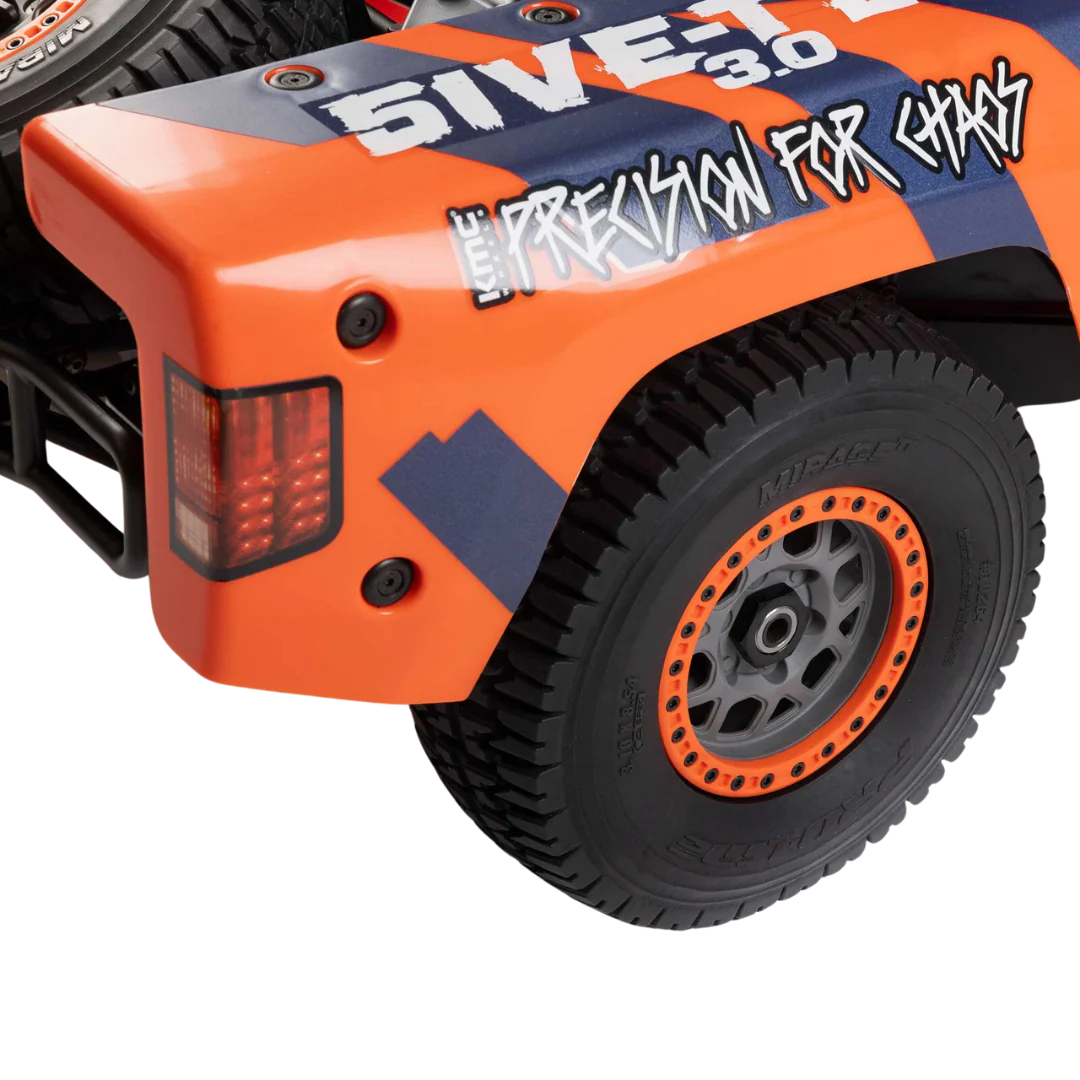 Losi 1/5 5IVE-TE 3.0 Electric 4WD Desert Truck RTR [LOS05022] - Image 5