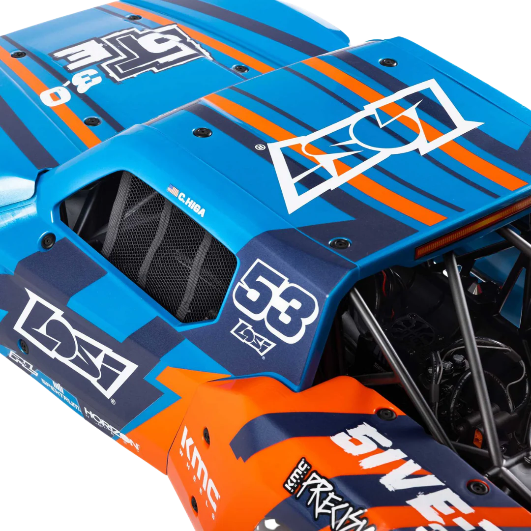Losi 1/5 5IVE-TE 3.0 Electric 4WD Desert Truck RTR [LOS05022] - Image 6