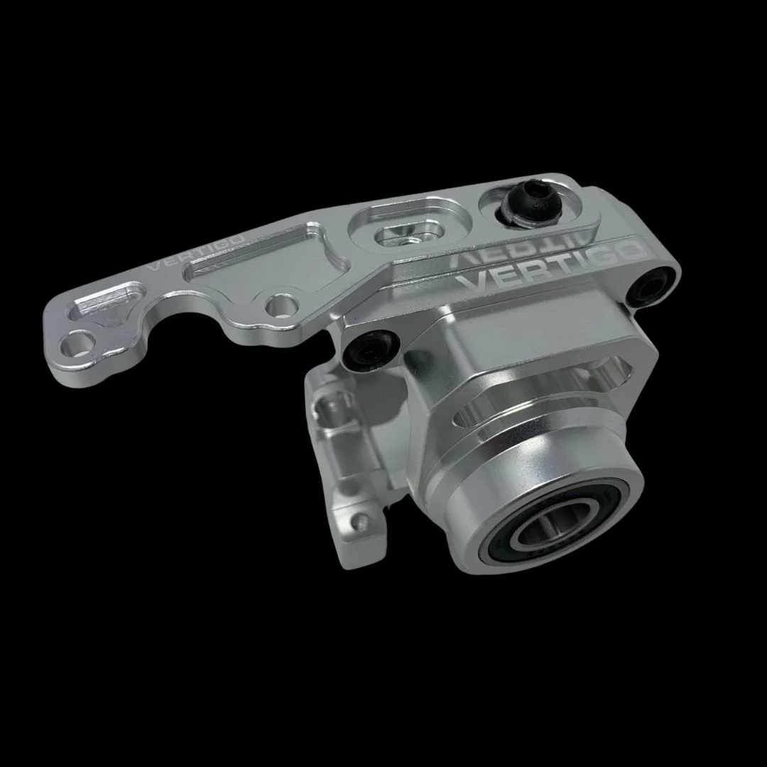 Losi 5IVE 2.0 Clutch Housing/Carrier/Brace Kit [100669] - Image 2