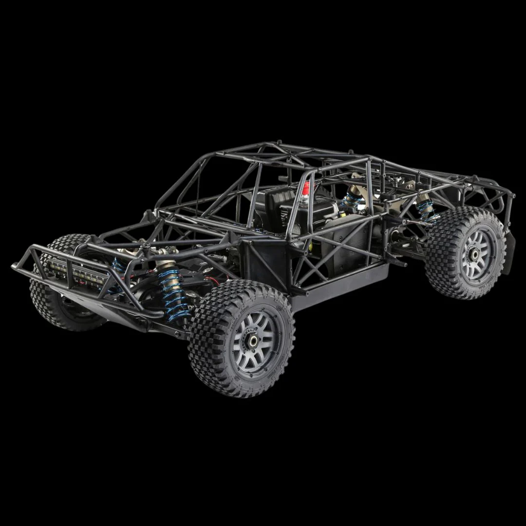 Losi 5IVE-T V2 2.0 4WD 1/5 Scale Truck Gas BND - LOS05014V2T1 - Image 3