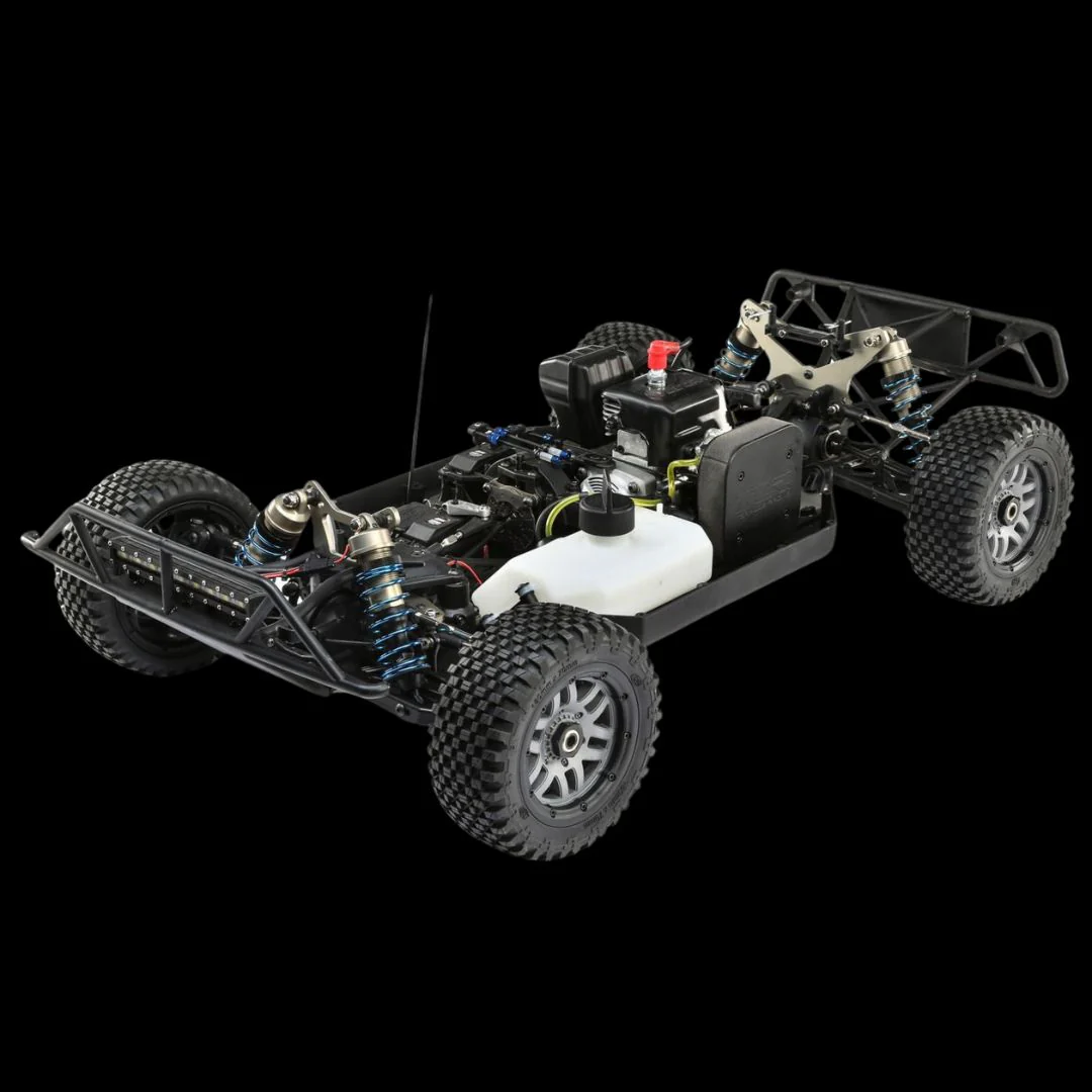 Losi 5IVE-T V2 2.0 4WD 1/5 Scale Truck Gas BND - LOS05014V2T1 - Image 4