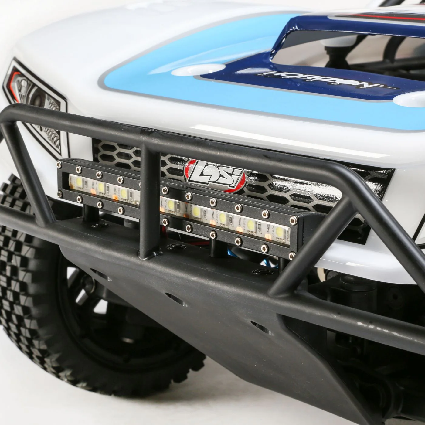 Losi 5IVE-T V2 2.0 4WD 1/5 Scale Truck Gas BND - LOS05014V2T1 - Image 5