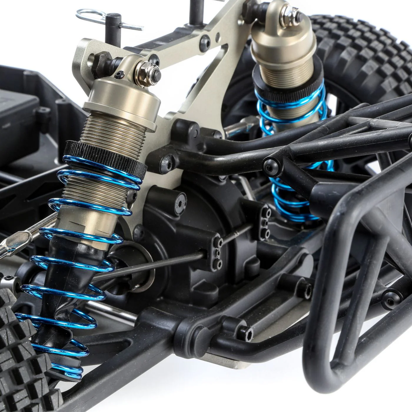 Losi 5IVE-T V2 2.0 4WD 1/5 Scale Truck Gas BND - LOS05014V2T1 - Image 7