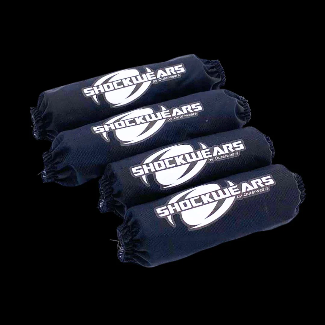 LOSI 5T & 5ive 2.0 Shockwear Cover Set - Image 2