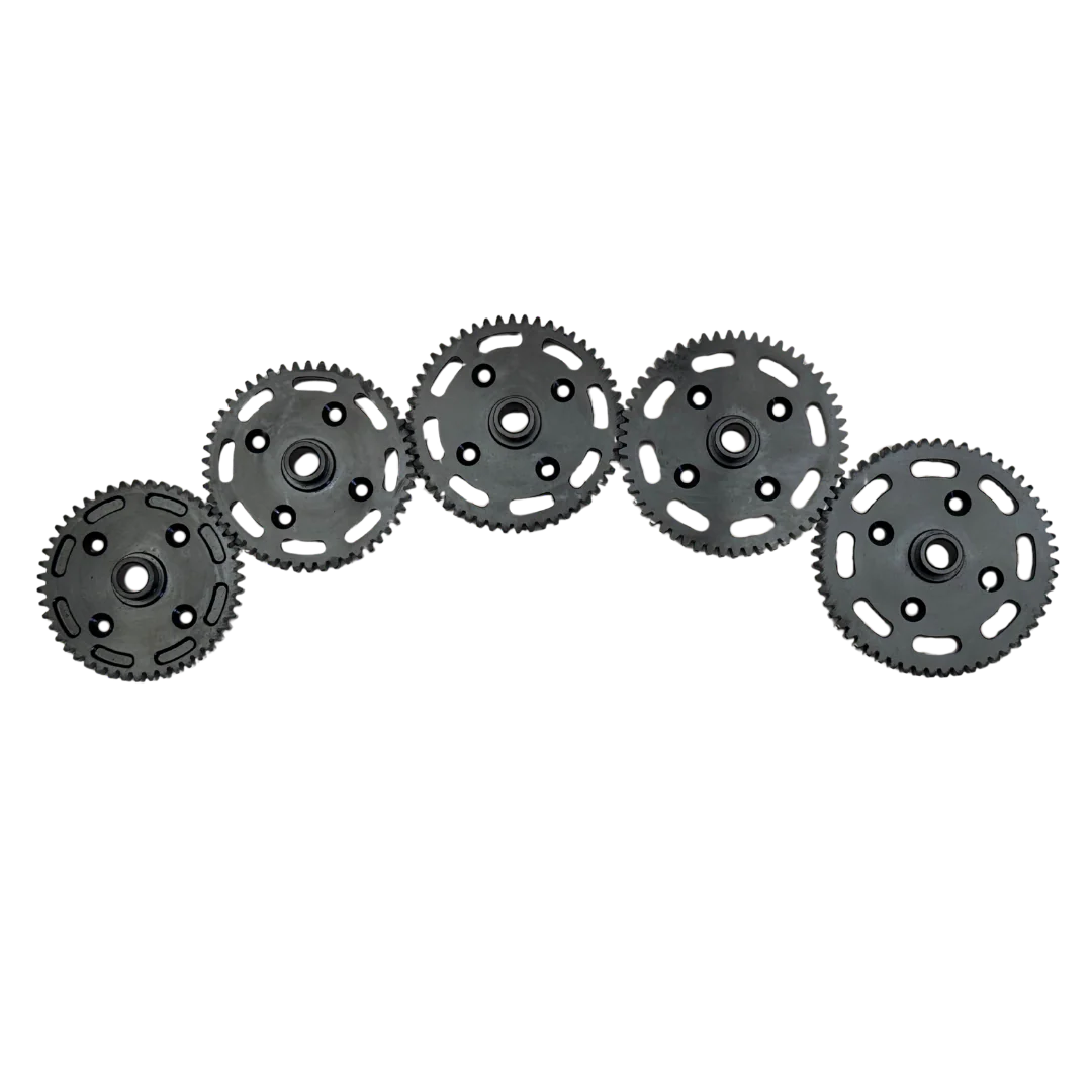 Taylor Losi 5ive & 2.0 Hardened Steel Spur Gear - Image 2
