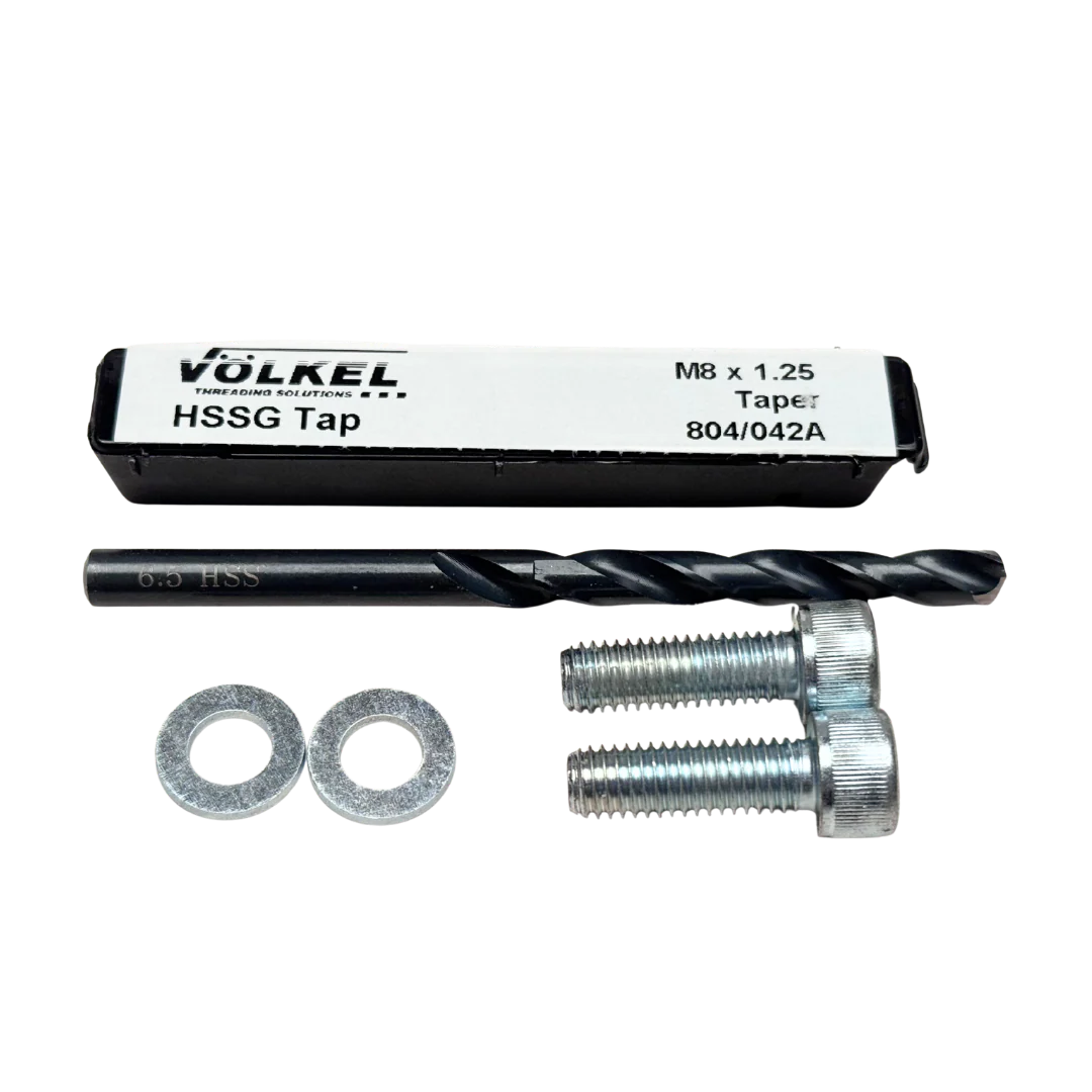 M8 Bolt Upgrade for Raminator HD Steering Links