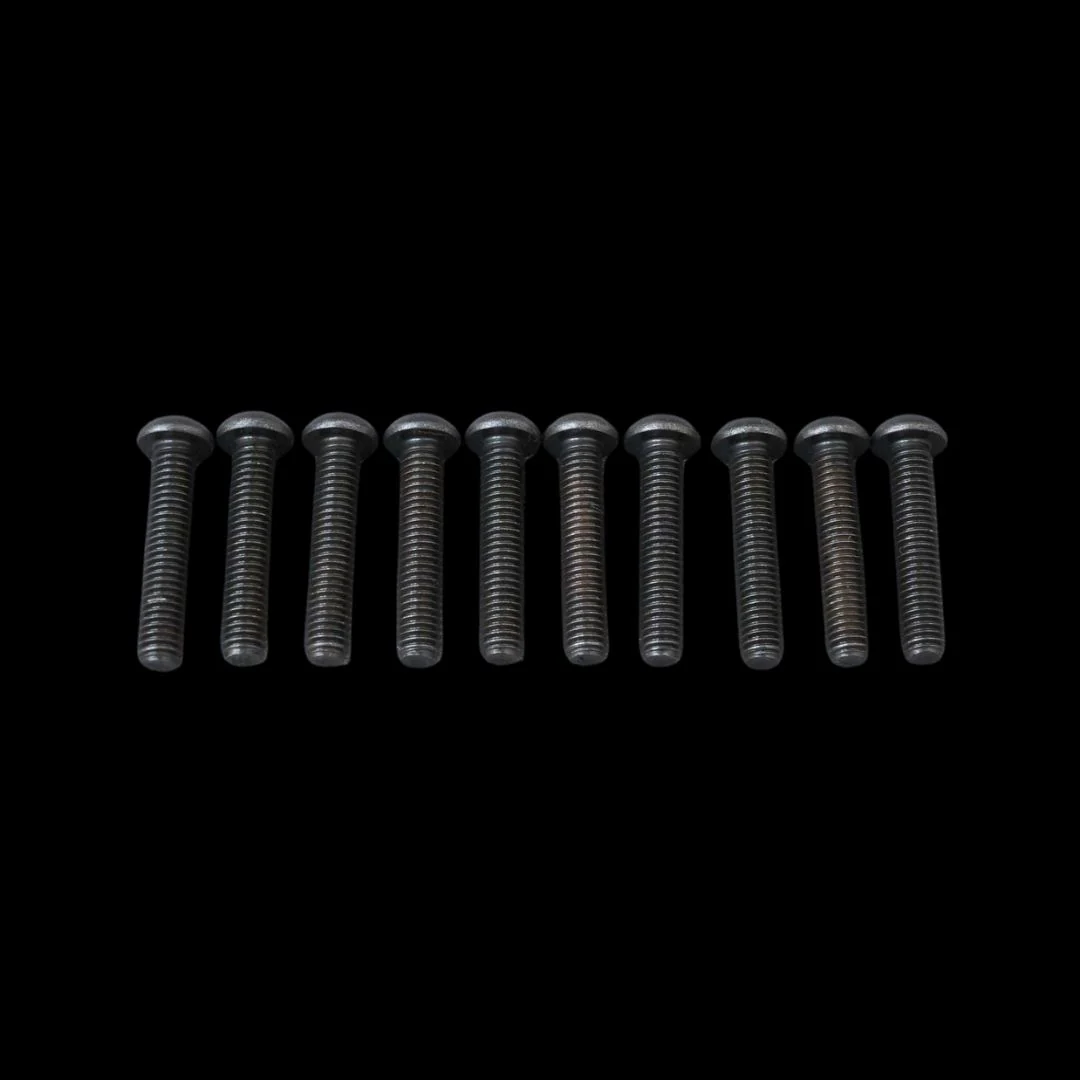 MCD BH Hex Screw M6x30 mm - 640201S