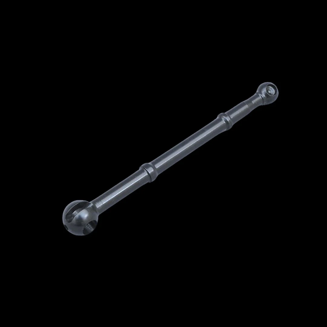 MCD Center Rear CCD Shaft 128mm - M230501S