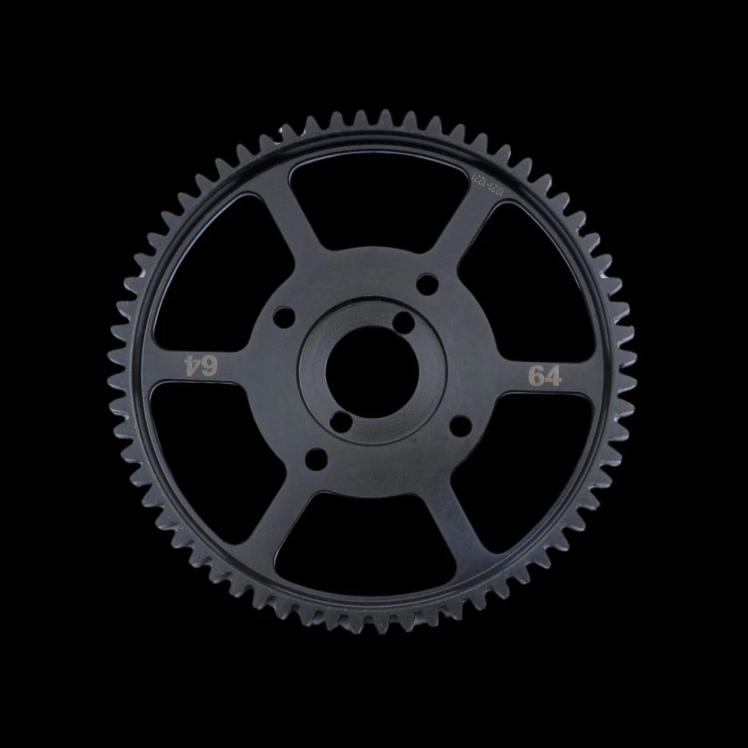 MCD Center Spur Gear Z64 Competition - M202504S