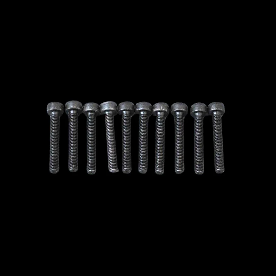 MCD CH Hex Screw M3x20 mm - 631401S