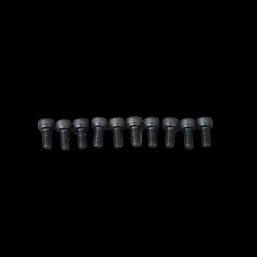MCD CH Hex Screw M4x8 mm - 630101S