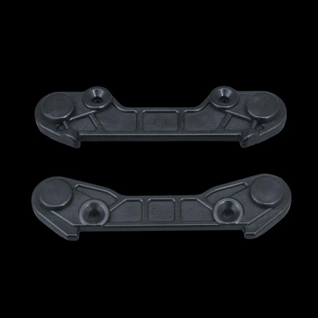MCD Front Wishbone Holder Set 10 Deg. (Opt.) - 300202P