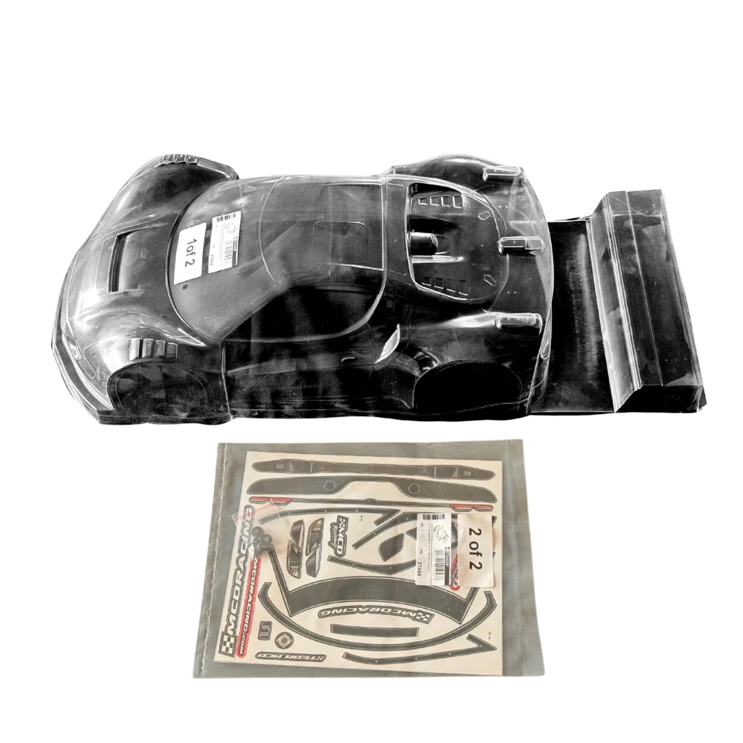 MCD GT-F Body Shell Kit 1mm WB 325-340mm [575102P]