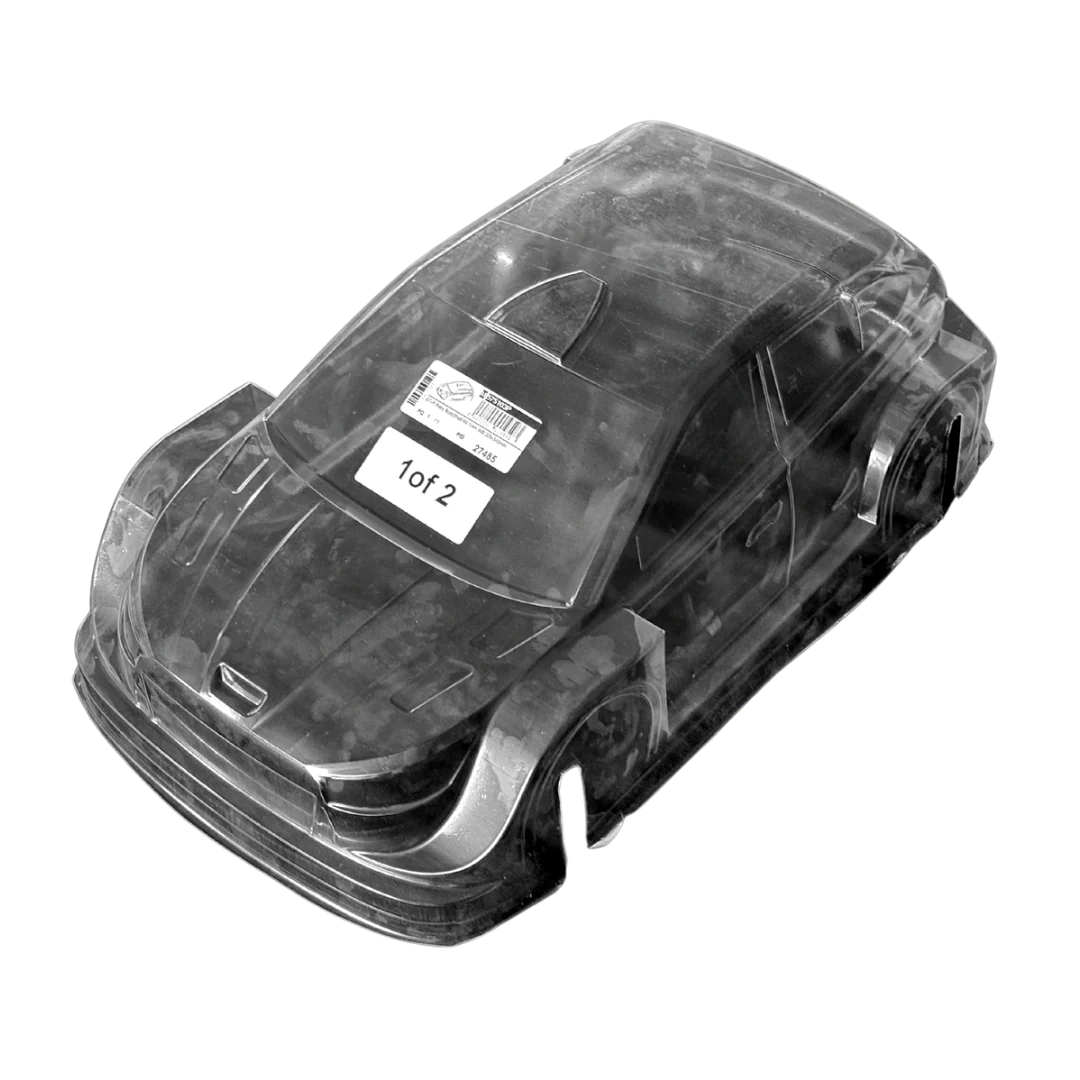 MCD GT-R Rally Body Shell Kit 1mm WB 325-340mm [575103P] - Image 3