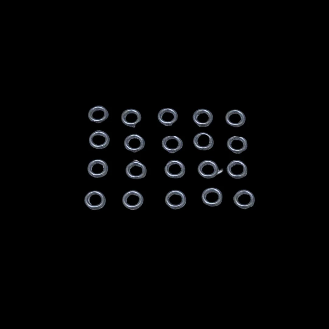 MCD IBS C/R Adjustable Shock Absorber O-Ring 1x3 - 670801R