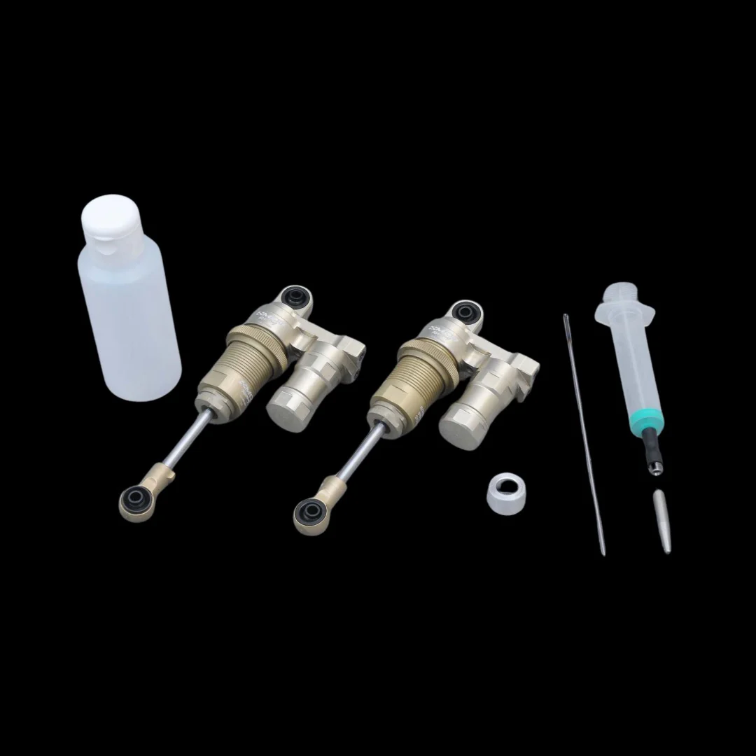 MCD IBS C/R Adjustable Shock Absorber On-Road Pair (2pcs) - 322003X