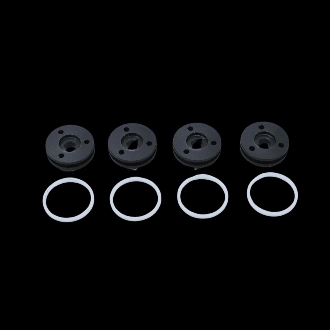 MCD IBS C/R Adjustable Shock Absorber Piston Set - 323301X