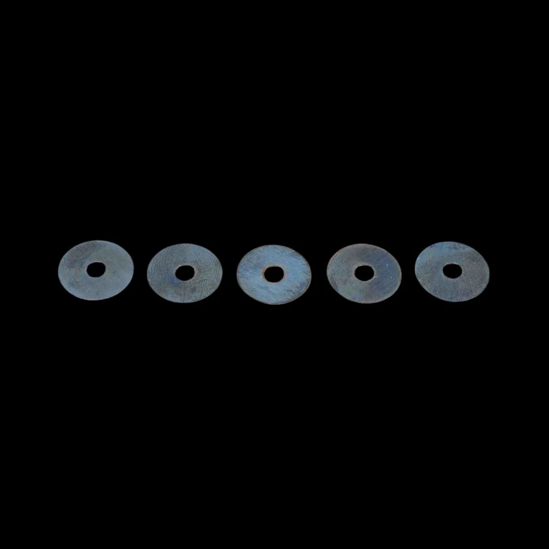 MCD IBS C/R Adjustable Shock Absorber Shim 4x16.5x0.15 - 615801S